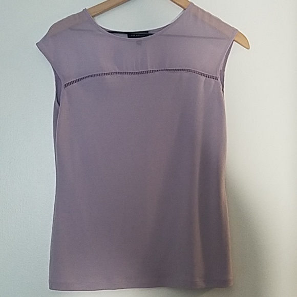 Purple Blouse - Picture 1 of 3